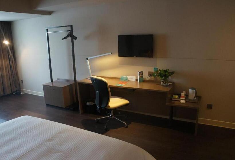 Fotos del hotel Jinjiang Inn Haikou Guomao Jinlong Road:  15