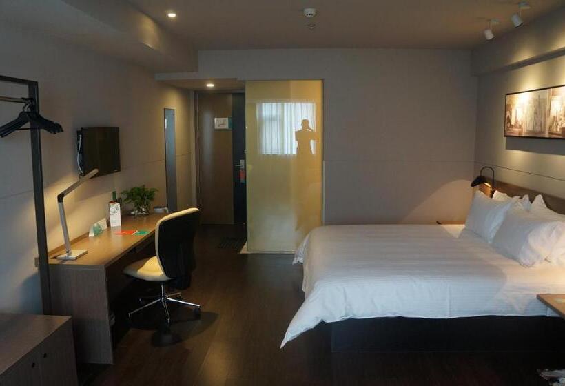 Fotos del hotel Jinjiang Inn Haikou Guomao Jinlong Road:  16