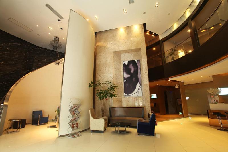 Fotos del hotel Jinjiang Inn Haikou Guomao Jinlong Road:  14