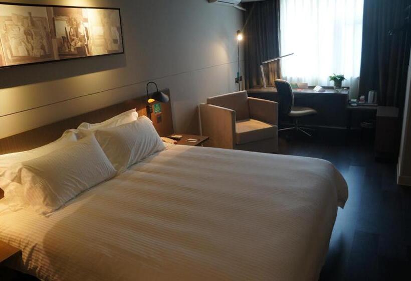 Fotos del hotel Jinjiang Inn Haikou Guomao Jinlong Road:  23