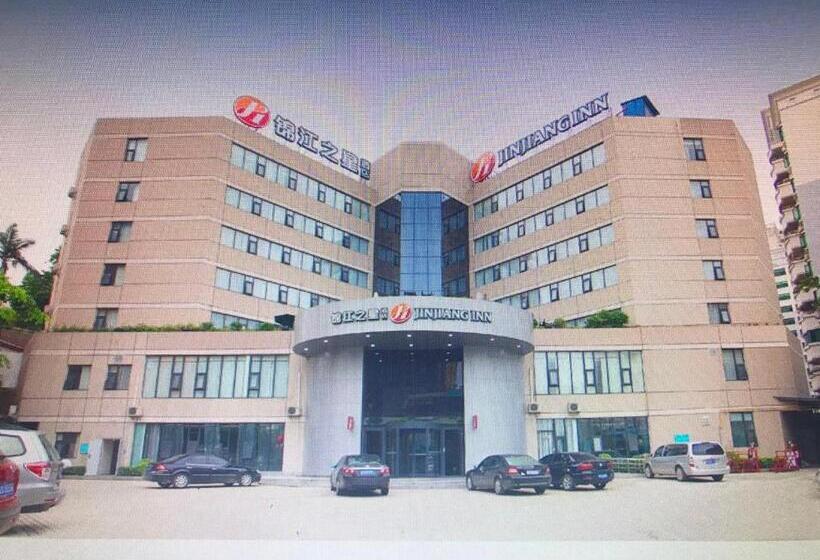 Jinjiang Inn Haikou Guomao Jinlong Road