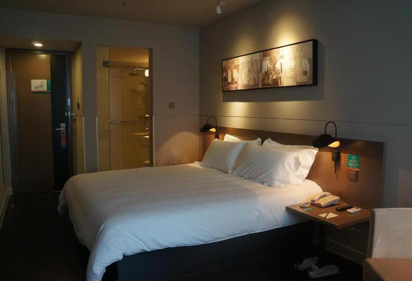 Fotos del hotel Jinjiang Inn Haikou Guomao Jinlong Road:  17