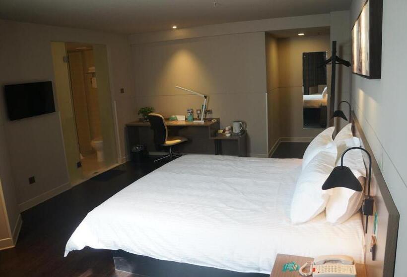 Fotos del hotel Jinjiang Inn Haikou Guomao Jinlong Road:  24