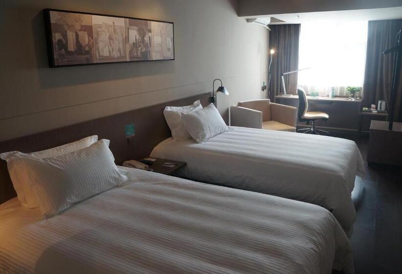 Fotos del hotel Jinjiang Inn Haikou Guomao Jinlong Road:  21