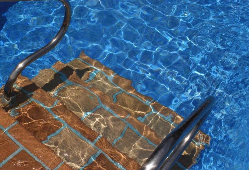 Fotos del hotel Punta Sur:  8