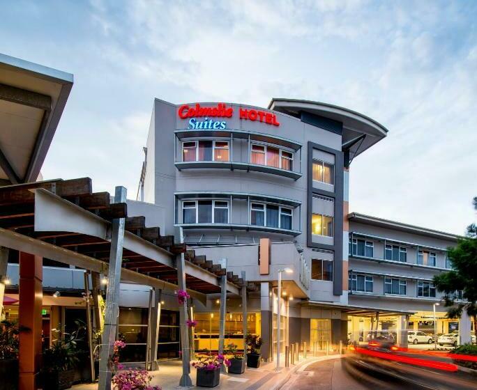 Fotos del hotel The Colmslie:  17