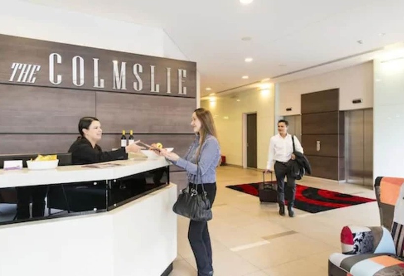 Fotos del hotel The Colmslie:  3