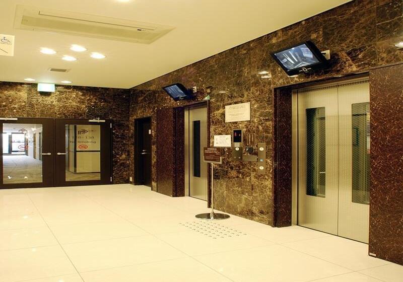 Fotos del hotel Toyoko Inn Jr Yokohama-sen Sagamihara Ekimae:  2