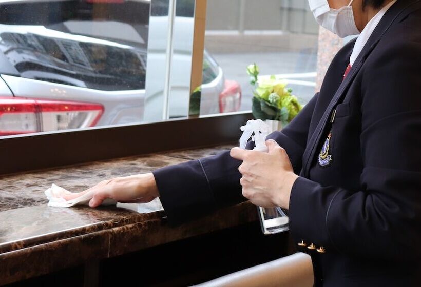 Fotos del hotel Toyoko Inn Jr Yokohama-sen Sagamihara Ekimae:  14