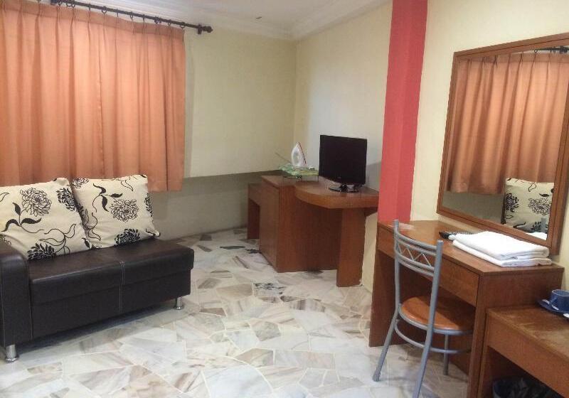 Fotos del hotel City Star:  8