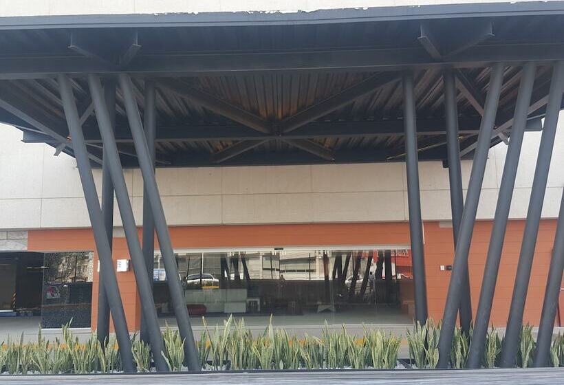 Fotos del hotel Courtyard By Marriott Mexico City Vallejo:  14