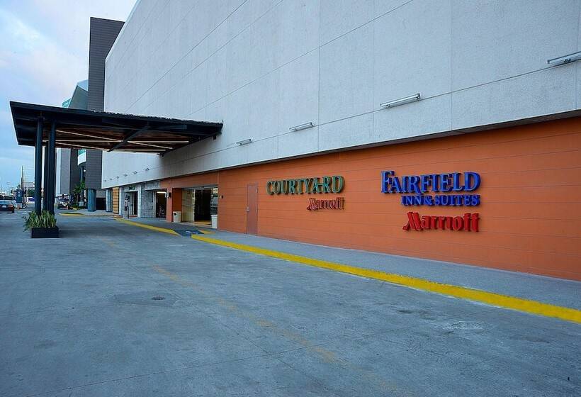 Fotos del hotel Courtyard By Marriott Mexico City Vallejo:  16