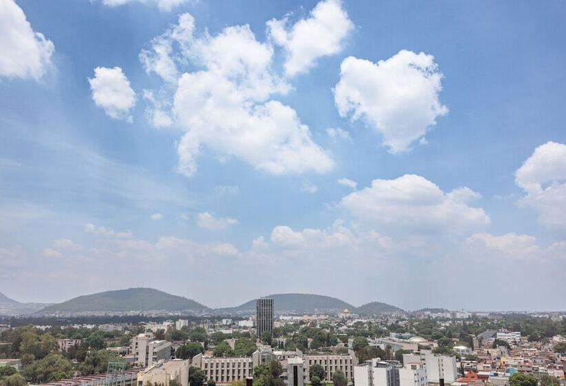 Fotos del hotel Courtyard By Marriott Mexico City Vallejo:  11