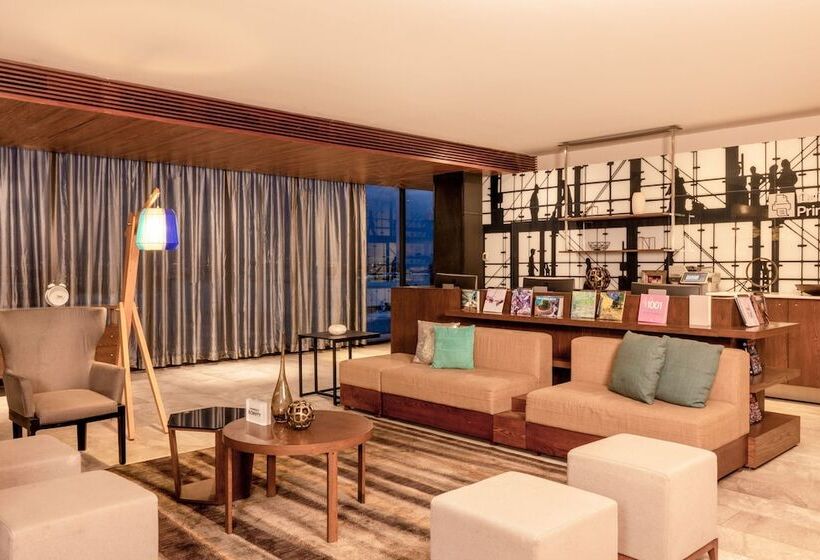 Courtyard By Marriott Mexico City Vallejo