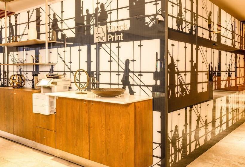 Fotos del hotel Courtyard By Marriott Mexico City Vallejo:  8