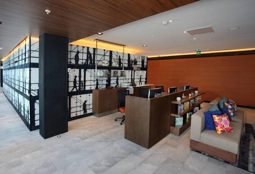 Fotos del hotel Courtyard By Marriott Mexico City Vallejo:  3