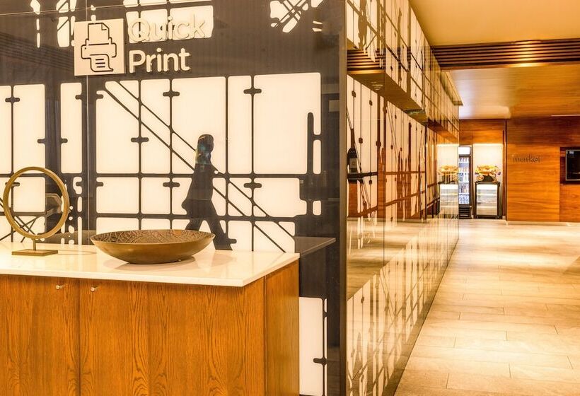 Fotos del hotel Courtyard By Marriott Mexico City Vallejo:  10