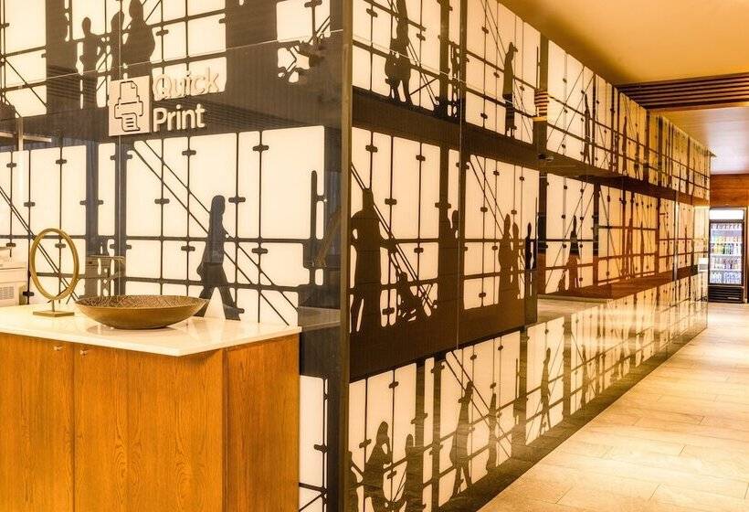 Fotos del hotel Courtyard By Marriott Mexico City Vallejo:  4