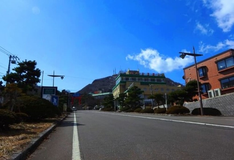 Fotos del hotel Hakodateyama:  13