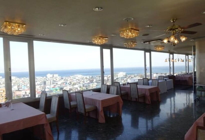 Fotos del hotel Hakodateyama:  12