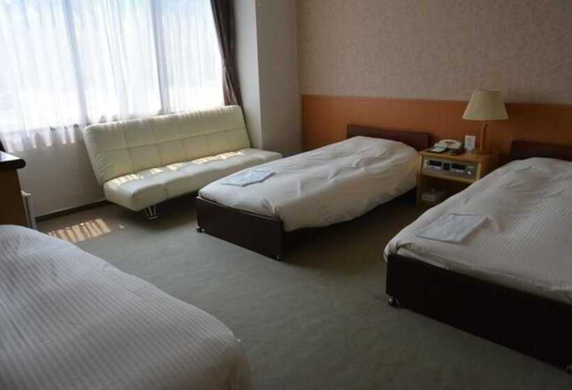 Fotos del hotel Hakodateyama:  14