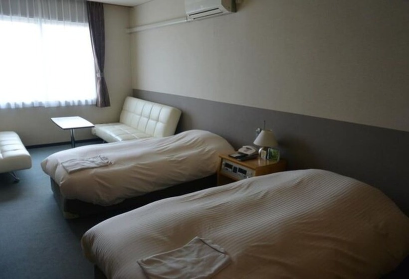 Fotos del hotel Hakodateyama:  16