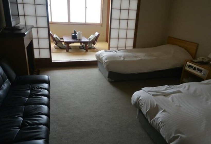 Fotos del hotel Hakodateyama:  18