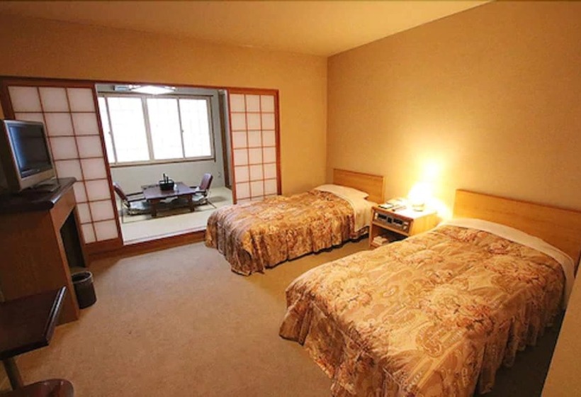 Fotos del hotel Hakodateyama:  21