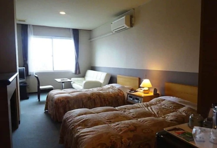 Fotos del hotel Hakodateyama:  22