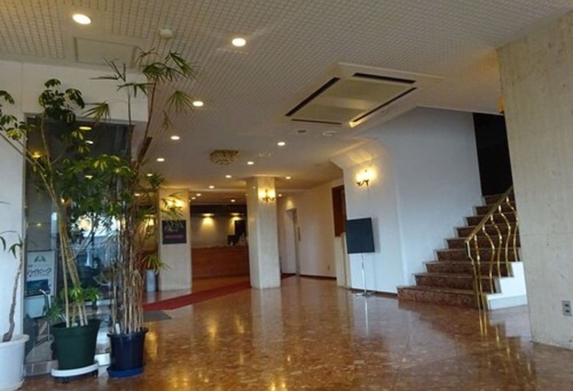 Fotos del hotel Hakodateyama:  11