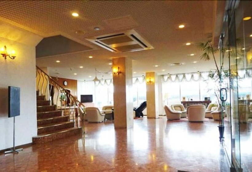 Fotos del hotel Hakodateyama:  4