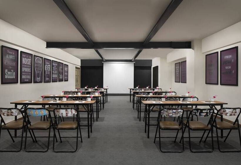 Fotos del hotel Moxy Bandung:  12