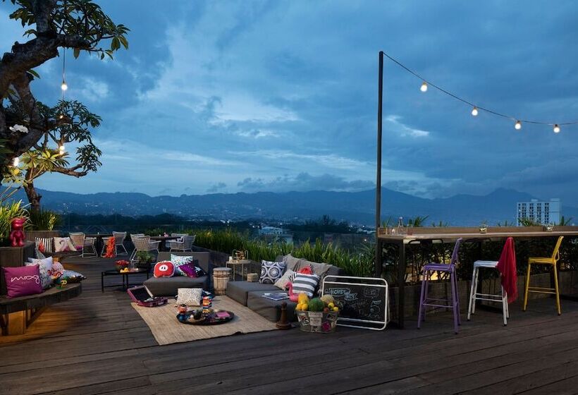 Fotos del hotel Moxy Bandung:  13