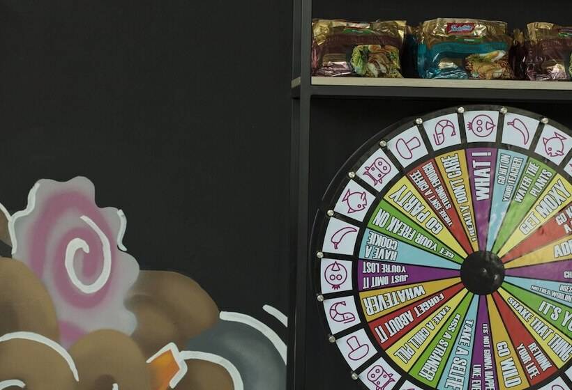 Fotos del hotel Moxy Bandung:  8