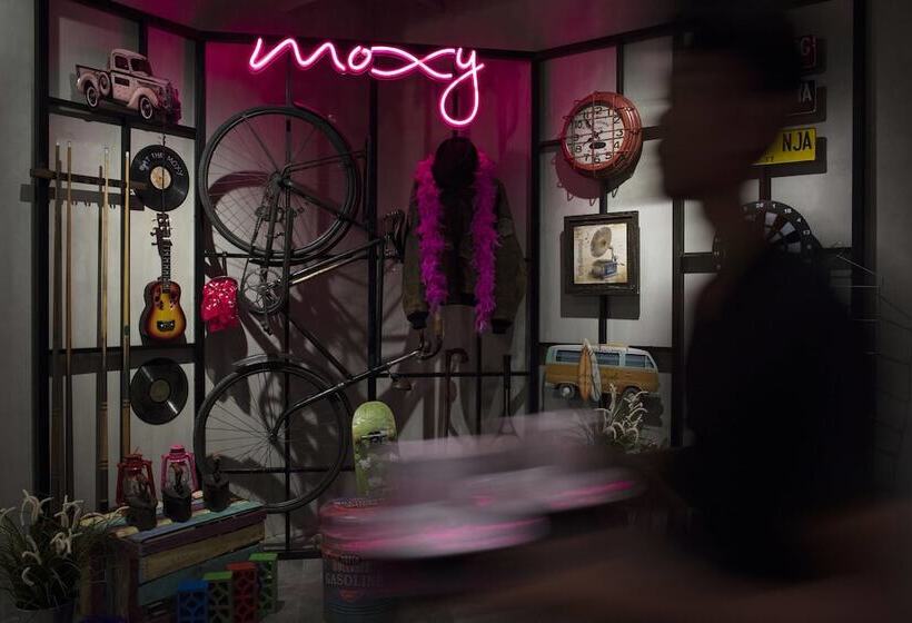 Fotos del hotel Moxy Bandung:  24