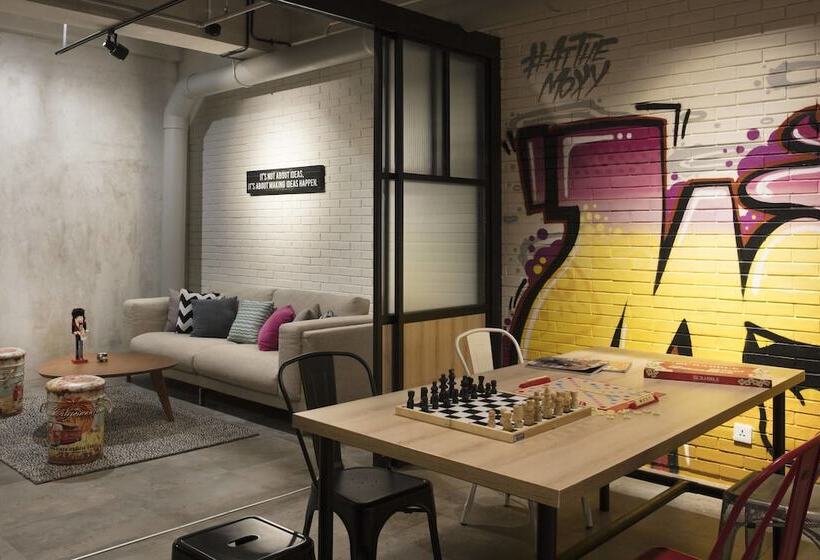 Fotos del hotel Moxy Bandung:  25