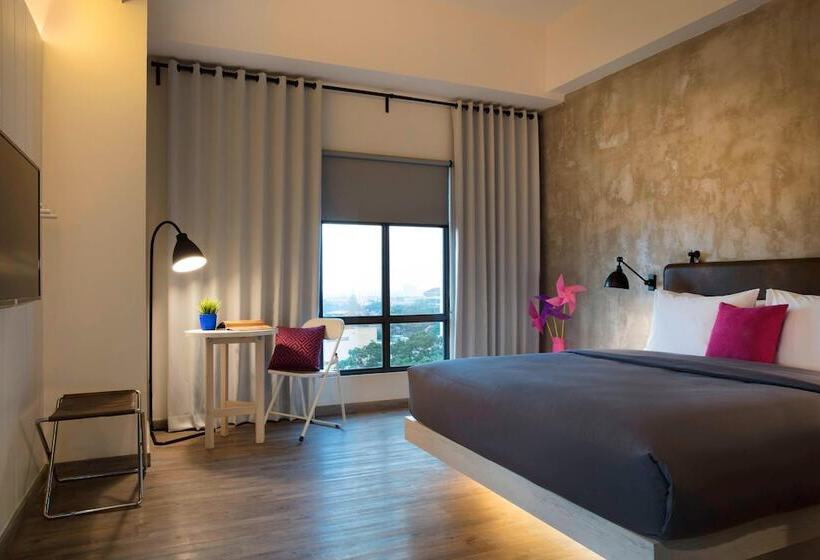 Fotos del hotel Moxy Bandung:  18