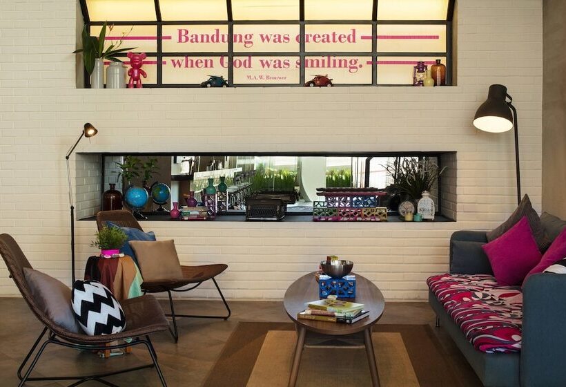 Fotos del hotel Moxy Bandung:  19