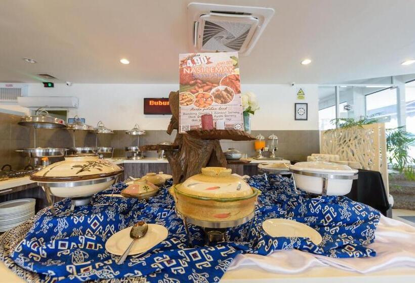 Fotos del hotel Samudra  Kuching:  11