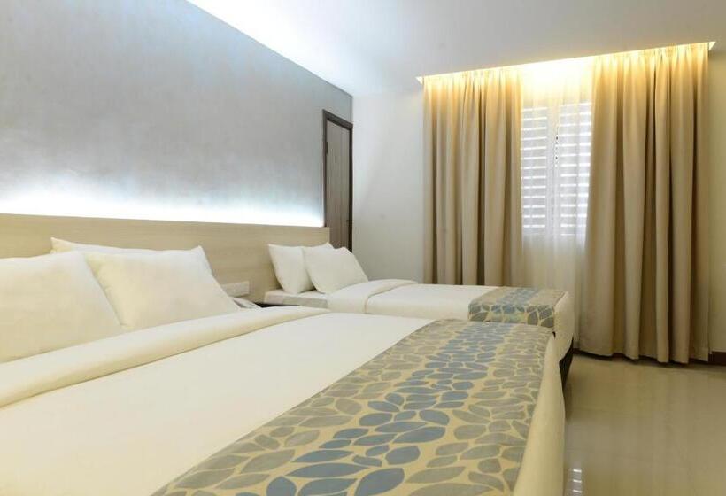 Fotos del hotel Samudra  Kuching:  14