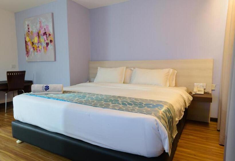 Fotos del hotel Samudra  Kuching:  10