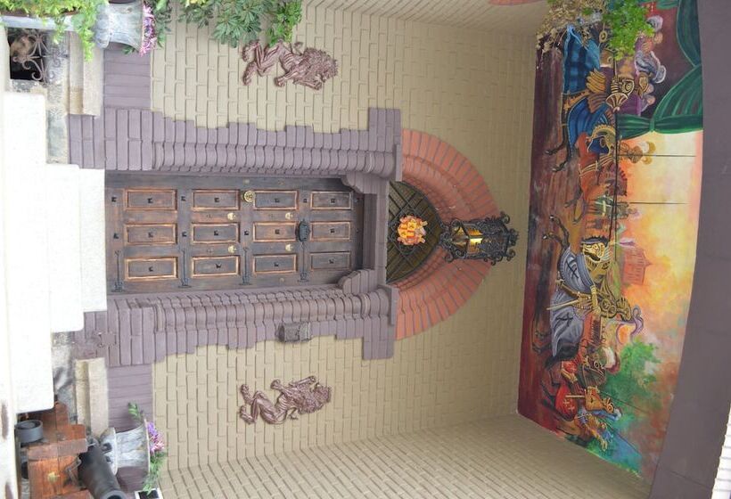 Fotos del hotel Castillo Medieval:  20