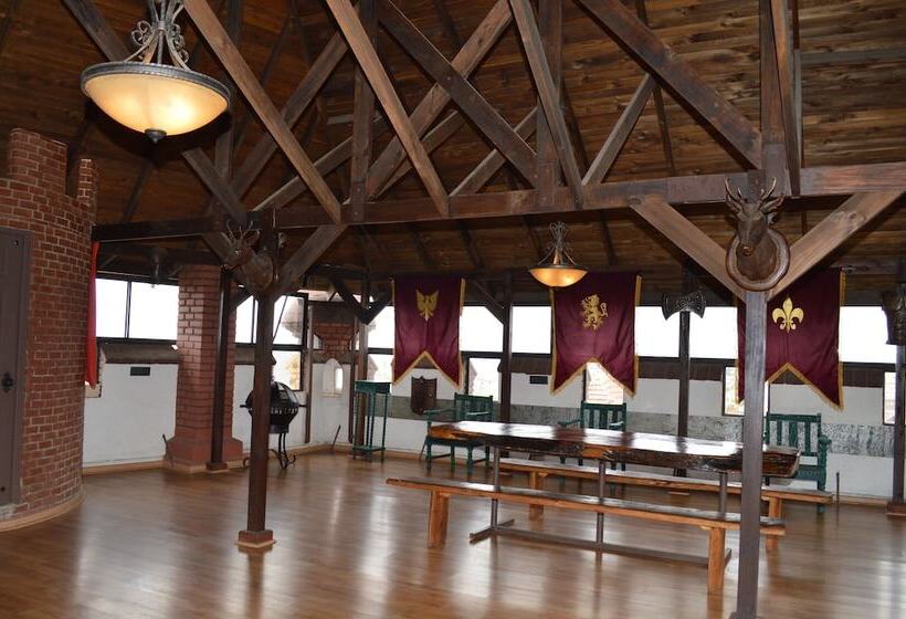 Fotos del hotel Castillo Medieval:  3