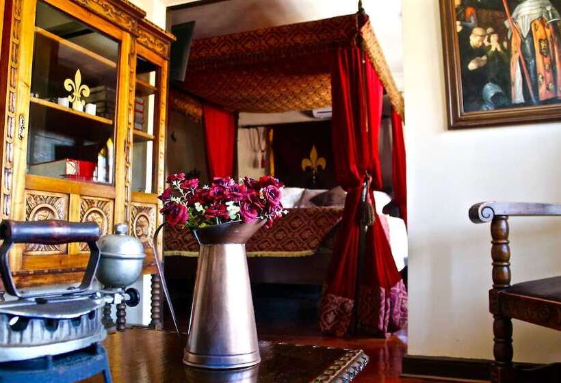 Fotos del hotel Castillo Medieval:  17