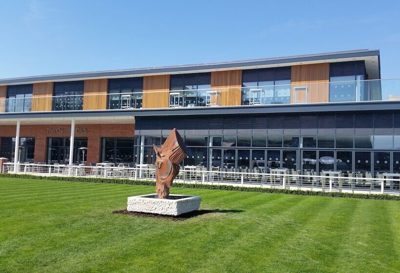 Fotos del hotel The Lodge:  5