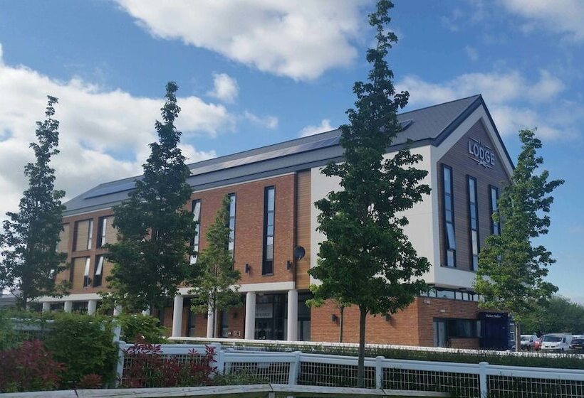 Fotos del hotel The Lodge:  23