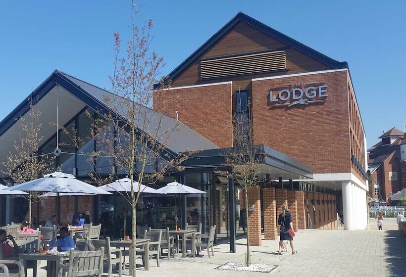 Fotos del hotel The Lodge:  19