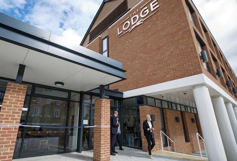 Fotos del hotel The Lodge:  25