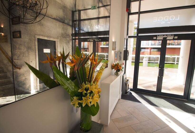 Fotos del hotel The Lodge:  4