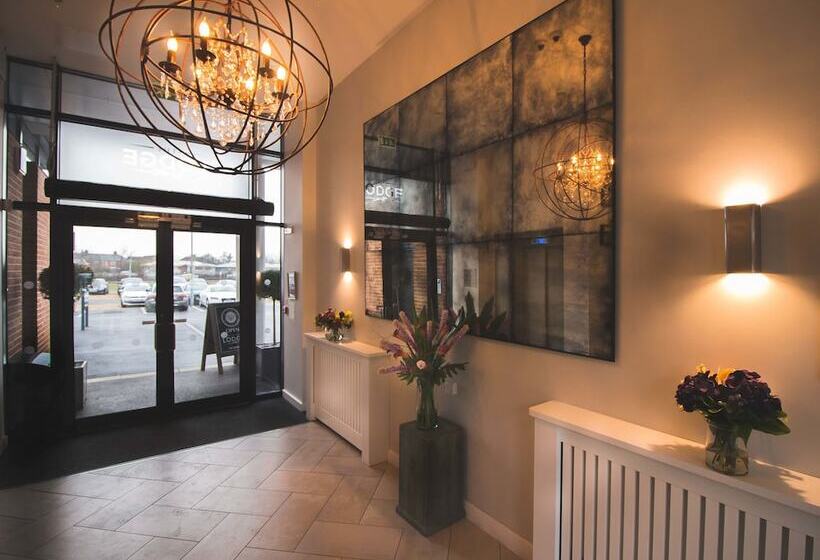 Fotos del hotel The Lodge:  15